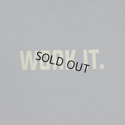 画像5: BLUCO / SUPER HEAVY WEIGHT TEE’ S -WORK IT-  / Tシャツ(3色)