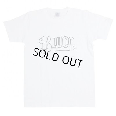 画像3: BLUCO / SUPER HEAVY WEIGHT TEE’ S -LOGO-  / Tシャツ(4色)