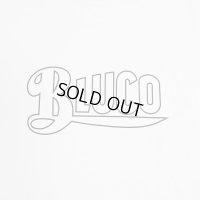 画像7: BLUCO / SUPER HEAVY WEIGHT TEE’ S -LOGO-  / Tシャツ(4色)