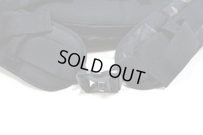 画像7: B.W.G x BULLET / TANDEM TOURING BAG / (MULTI-CAM-BLK)