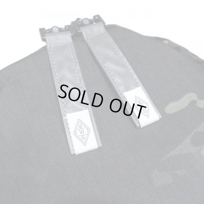 画像5: B.W.G x BULLET / TANDEM TOURING BAG / (MULTI-CAM-BLK)