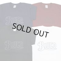 BLUCO / SUPER HEAVY WEIGHT TEE’ S -LOGO-  / Tシャツ(4色)