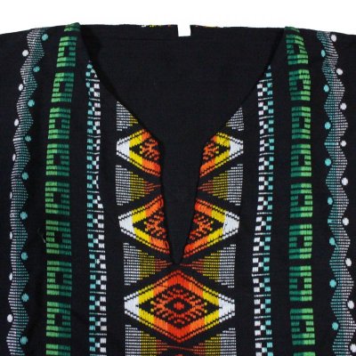 画像3: USED / 民族シャツ / L/S シャツ