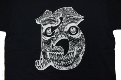 画像6: B.W.G / T.I.B / Tシャツ(2色)