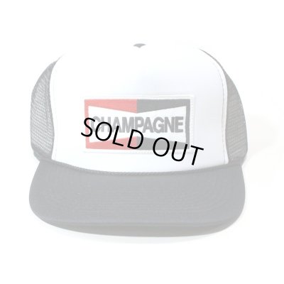 画像3: B.W.G / CHAMPAGNE / メッシュキャップ(3色)