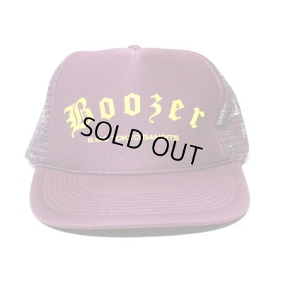 画像3: B.W.G / BOOZER / メッシュキャップ(3色)