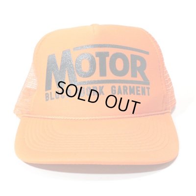 画像4: B.W.G / MOTOR / メッシュキャップ(4色)