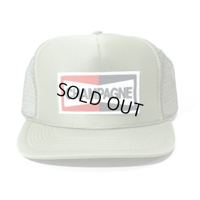 画像4: B.W.G / CHAMPAGNE / メッシュキャップ(3色)