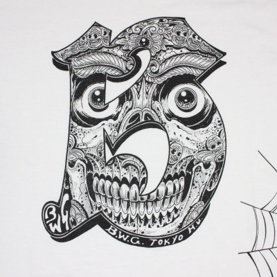画像7: B.W.G / PHORGUN限定 / Tシャツ(2色)