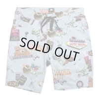EMERICA / BEER AND LOATHING SHORT / ボードショーツ