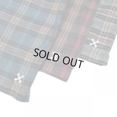 画像9: BLUCO / WORK SHIRTS S/S -P.Check-  / S/Sシャツ(3色)