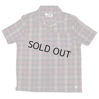 画像5: BLUCO / WORK SHIRTS S/S -P.Check-  / S/Sシャツ(3色)