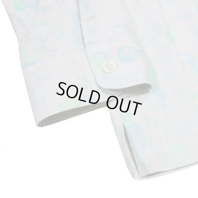 画像6: NADA. / Open-necked L/S shirts / 総柄シャツ