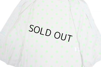 画像7: NADA. / Open-necked L/S shirts / 総柄シャツ