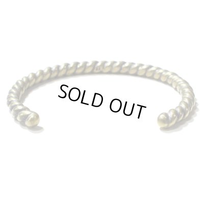 画像4: HATCHET METAL WORK STUDIO / "SCREW" Bangle / バングル