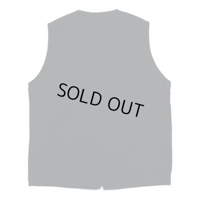 画像4: UNCROWD / RIDE VEST  / ベスト(2色)