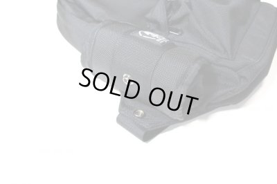 画像17: B.W.G x BULLET / TANDEM TOURING BAG / (WOODLAND CAMO)