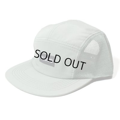 画像4: BLUCO / ORIGINAL SIDE MESH JET CAP -MINI LOGO- / 全3色
