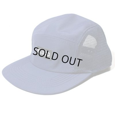 画像3: BLUCO / ORIGINAL SIDE MESH JET CAP -MINI LOGO- / 全3色