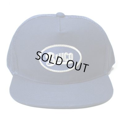 画像3: BLUCO / ORIGINAL MESH CAP -OVAL- / 全4色