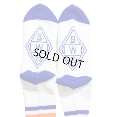 画像5: B.W.G / MIDDLE SOCKS SET / ソックスセット