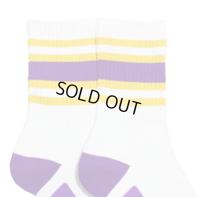 画像4: B.W.G / MIDDLE SOCKS SET / ソックスセット