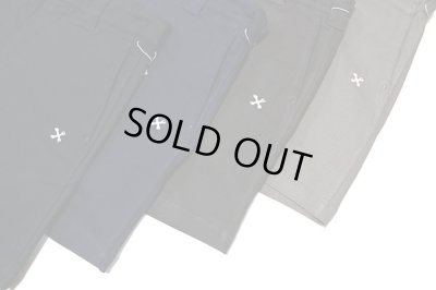 画像3: BLUCO / SLIM WORK SHORTS -Stretch-  / ショーツ(4色)