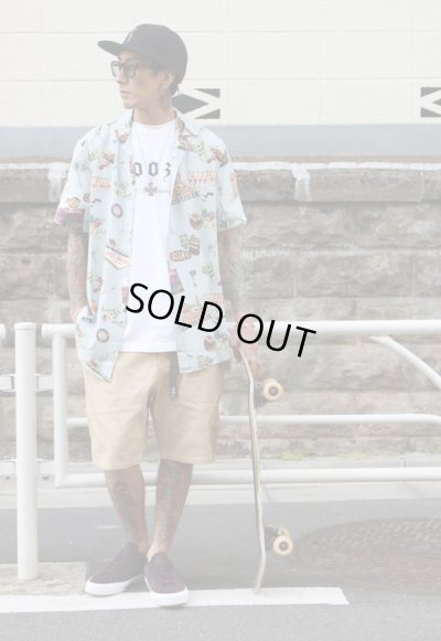 画像14: BLUCO / EASY PAINTER SHORTS  / ショーツ(4色)