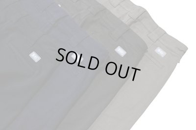 画像4: BLUCO / SLIM WORK SHORTS -Stretch-  / ショーツ(4色)