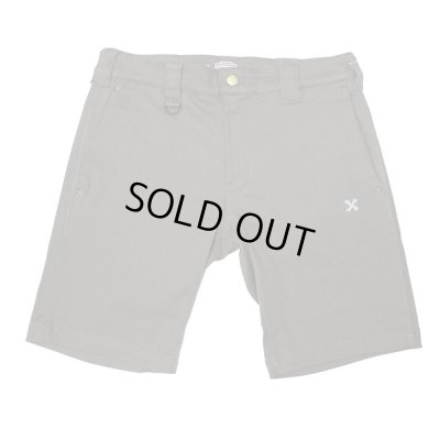 画像11: BLUCO / SLIM WORK SHORTS -Stretch-  / ショーツ(4色)