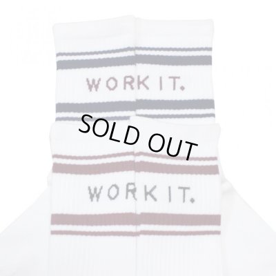 画像5: BLUCO / 2PAC SOX -WORK IT- / ソックス