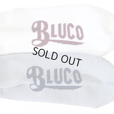 画像6: BLUCO / 2PAC SOX -CROSS- / ソックス