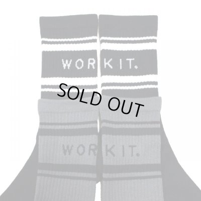 画像4: BLUCO / 2PAC SOX -WORK IT- / ソックス