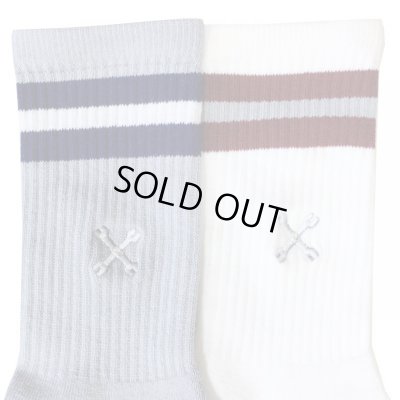 画像4: BLUCO / 2PAC SOX -CROSS- / ソックス