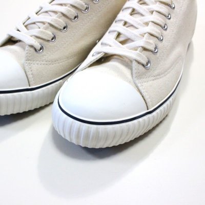 画像5: THE HIGHEST END / Canvas Training Shoes / スニーカー(WHITE)