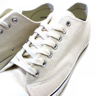 画像4: THE HIGHEST END / Canvas Training Shoes / スニーカー(WHITE)