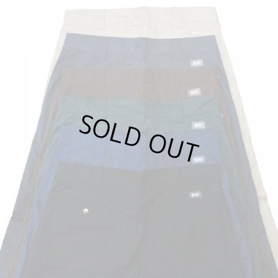 画像11: BLUCO / SLIM WORK PANTS -Light- / スリムワークパンツライト