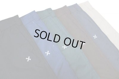 画像10: BLUCO / SLIM WORK PANTS -Light- / スリムワークパンツライト