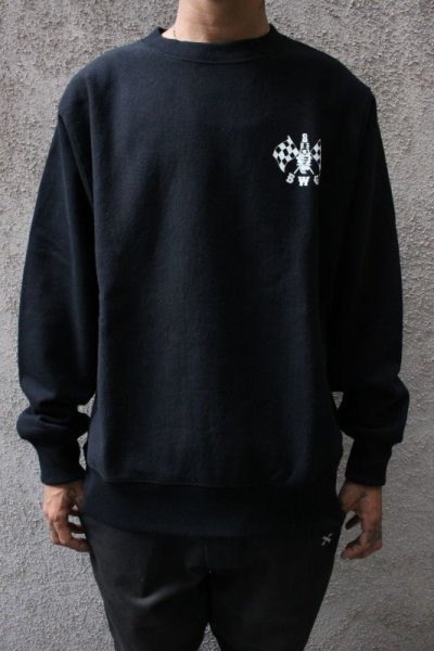画像12: B.W.G / CHECKER SPARK / スウェット