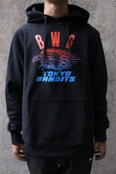 画像8: SALE!!B.W.G / EAGLE / パーカー