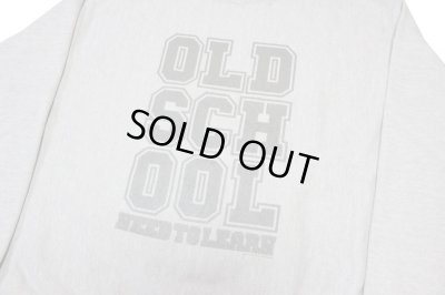 画像5: B.W.G / OLD SCHOOL / スウェット