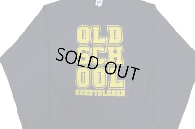 画像4: B.W.G / OLD SCHOOL / スウェット