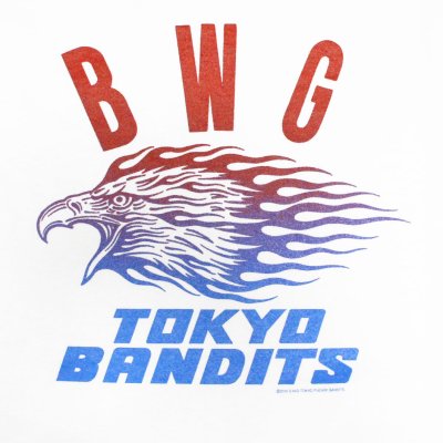 画像5: SALE!B.W.G / EAGLE / ロンT