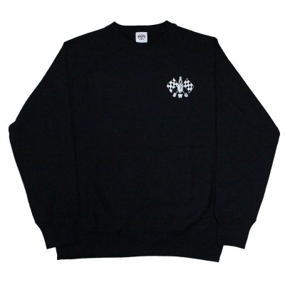 画像5: B.W.G / CHECKER SPARK / スウェット