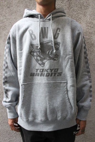 画像7: SALE!!B.W.G / PANTHER / パーカー