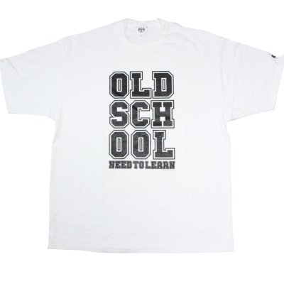 画像3: B.W.G / OLD SCHOOL / Tシャツ