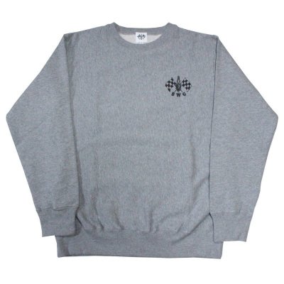 画像6: B.W.G / CHECKER SPARK / スウェット