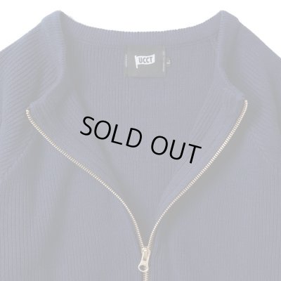 画像10: UNCROWD / COMMANDO CARDIGAN / カーディガン