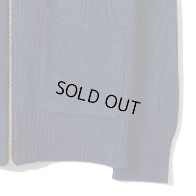 画像11: UNCROWD / COMMANDO CARDIGAN / カーディガン