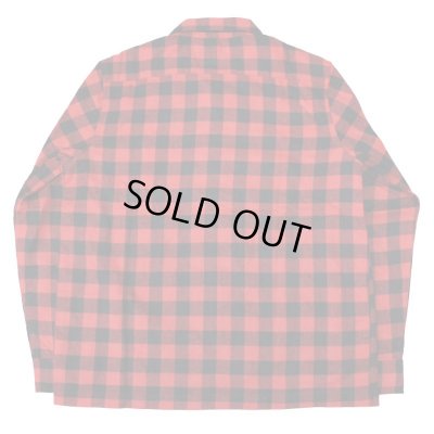 画像6: BLUCO / BUFFALO CHECK SHIRTS / シャツ(全3色)